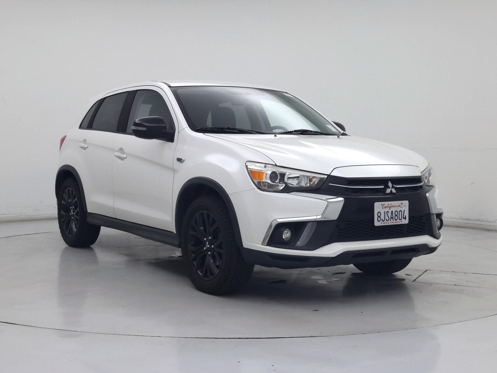 mitsubishi outlander sport 2018 JA4AR3AU2JZ023655 image mitsubishi outlander sport 2018 JA4AR3AU2JZ023655 image